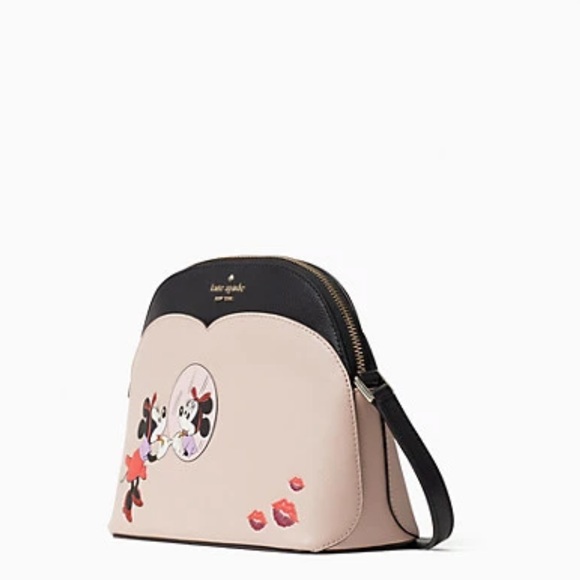 Disney x Kate Spade minnie mouse dome crossbody - Picture 3 of 4